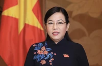 Nữ Bí thư Tỉnh ủy Thái Nguyên được bầu làm Ủy viên Ủy ban Thường vụ Quốc hội