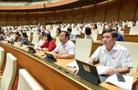 Quốc hội đồng ý cấm tuyệt đối lái xe mà trong máu hoặc hơi thở có nồng độ cồn