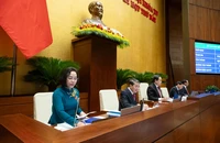 Quốc hội 'chốt' phương án bình quân tiền lương đóng BHXH để tính lương hưu