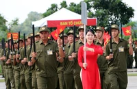 Bình Dương có hơn 4.000 thành viên của Tổ bảo vệ an ninh, trật tự ở cơ sở