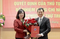 Nhân sự tuần qua: Điều động, bổ nhiệm nhân sự chủ chốt ở 4 tỉnh, thành phía Nam