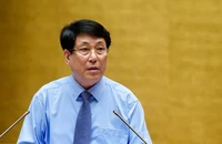 Thường trực Ban Bí thư Lương Cường: Công tác nhân sự phải chặt chẽ, đúng quy trình, chọn đúng người