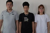 5 người mua bán 64 tài khoản ngân hàng để lừa đảo hơn 350 tỉ đồng