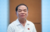 Thường vụ Quốc hội đồng ý khởi tố, bắt tạm giam đại biểu Lê Thanh Vân