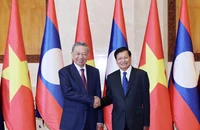 Việt - Lào: Mối quan hệ 'có một không hai'