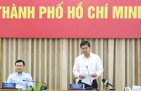 TP.HCM: Cần có kịch bản cho tình huống đóng tuyến cao tốc TP.HCM- Dầu Giây