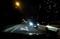CSGT truy tìm tài xế lái ô tô đi ngược chiều tại TP Thủ Đức