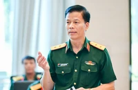 4 tướng quân đội được bổ nhiệm lại, kéo dài thời gian công tác