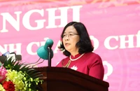Chia sẻ của tân Bí thư Thành ủy Hà Nội Bùi Thị Minh Hoài khi nhận nhiệm vụ 