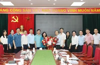 Bộ Chính trị giao ông Phạm Tất Thắng điều hành công việc của Ban Dân vận Trung ương