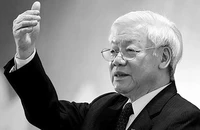 Tổng Bí thư Nguyễn Phú Trọng từ trần