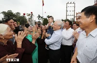 Tổng Bí thư Nguyễn Phú Trọng: Trọn một đời vì Đảng, vì dân