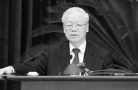 Điện, thư chia buồn Tổng Bí thư Nguyễn Phú Trọng từ trần của lãnh đạo các nước