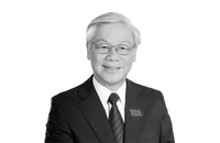 'Tổng Bí thư Nguyễn Phú Trọng là nhà lãnh đạo có vai trò then chốt trong lịch sử đương đại của Việt Nam'