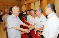 Dấu ấn Tổng Bí thư Nguyễn Phú Trọng: Chống tham nhũng, tiêu cực bằng cả trái tim vì nước, vì dân