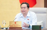 Chủ tịch Quốc hội: Tránh tình trạng trụ sở làm việc trở thành nơi trâu bò, gà vịt ra vào