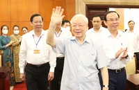Những quyết sách mang dấu ấn của Tổng Bí thư Nguyễn Phú Trọng với TP.HCM