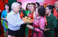 Phố Thiền Quang và những ký ức đẹp về vị Tổng Bí thư giản dị, gắn bó với dân