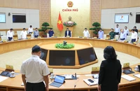 Chính phủ thảo luận về chủ trương đầu tư hơn 1.500 km đường sắt tốc độ cao