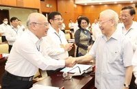 Tổng Bí thư Nguyễn Phú Trọng và sự quan tâm đặc biệt với TP.HCM