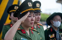 Tổng Bí thư Nguyễn Phú Trọng còn mãi trong lòng dân
