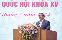 Bộ Chính trị nhận diện 11 hành vi tham nhũng, tiêu cực trong xây dựng pháp luật