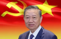 Chân dung Tổng Bí thư, Chủ tịch nước Tô Lâm