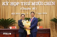 Thủ tướng phê chuẩn kết quả bầu cử Chủ tịch UBND tỉnh Bắc Ninh