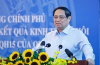 Thủ tướng: 'Cờ đã đến tay, việc cần làm là quyết tâm, nỗ lực, hành động quyết liệt'