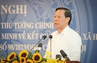 TP.HCM kiến nghị Thủ tướng sớm chỉ đạo giải quyết vụ Vạn Thịnh Phát