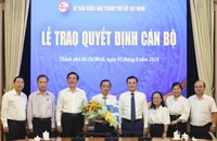 Điều động, bổ nhiệm nhân sự mới ở nhiều tỉnh, thành