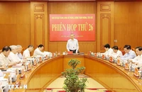 Tổng Bí thư, Chủ tịch nước Tô Lâm chủ trì Phiên họp 26 Ban Chỉ đạo Trung ương về phòng, chống tham nhũng, tiêu cực