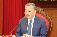 Tổng Bí thư, Chủ tịch nước Tô Lâm và phu nhân sắp thăm cấp Nhà nước tới Trung Quốc