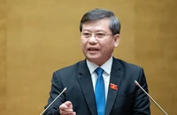 Trung ương bầu ông Nguyễn Duy Ngọc, Trịnh Văn Quyết và Lê Minh Trí vào Ban Bí thư