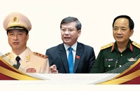 Chân dung 3 tân Ủy viên Ban Bí thư vừa được bầu bổ sung