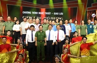 Tuyên dương Gương sáng phố phường: 'Làm việc tốt không dễ như mọi người thấy'