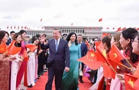 5 trọng tâm hợp tác Việt Nam-Trung Quốc sau chuyến thăm của Tổng Bí thư, Chủ tịch nước Tô Lâm