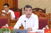 Sẽ thông qua bước đầu các dự thảo văn kiện Đại hội XIV của Đảng tại Hội nghị Trung ương 10