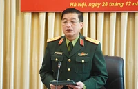 Thủ tướng bổ nhiệm 4 nhân sự cấp cao Bộ Quốc phòng