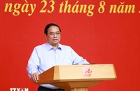 Thủ tướng: Phân tích điểm nghẽn, bổ sung nội hàm… để đạt mục tiêu thành nước phát triển