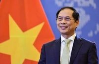 Chân dung Phó Thủ tướng, Bộ trưởng Ngoại giao Bùi Thanh Sơn