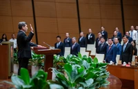 Tân Chánh án TAND Tối cao Lê Minh Trí: 'Nói ít nhưng nỗ lực làm nhiều để được dân tin'