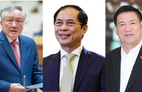 Chính phủ có 3 tân Phó Thủ tướng