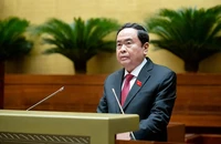 Những nhân sự sẽ được Quốc hội bầu, phê chuẩn bổ nhiệm tại kỳ họp bất thường thứ 8