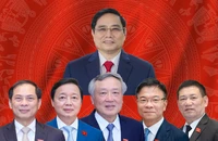 Danh sách các thành viên Chính phủ nhiệm kỳ 2021-2026 sau khi kiện toàn