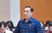 'Chạy xe xóc xóc, bình chữa cháy nổ là toi mạng'