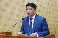 Ông Phạm Trọng Cường làm Trợ lý Phó Chủ tịch Quốc hội