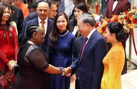 Tổng Bí thư, Chủ tịch nước Tô Lâm: Việt Nam sẽ tiến vào kỷ nguyên vươn mình, đóng góp cho hòa bình thế giới