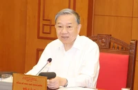 Tổng Bí thư, Chủ tịch nước Tô Lâm: Nhân sự quy hoạch Bộ Chính trị, Ban Bí thư khóa XIV phải thật sự tiêu biểu