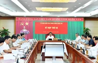 UBKT Trung ương kỷ luật, đề nghị kỷ luật nhiều cán bộ của 4 tỉnh, thành